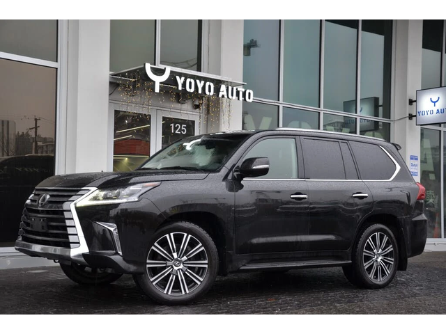 Lexus LX 570 MARK LEV* 360 CAM* ОБДУХВАНЕ* ШИБИДАХ* 6+ 1* КЕЙЛЕ - автомобили, коли, обяви за нови и употребявани 2