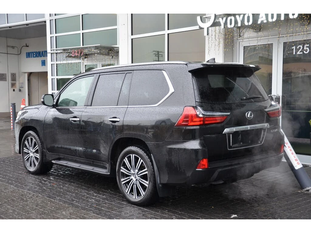 Lexus LX 570 MARK LEV* 360 CAM* ОБДУХВАНЕ* ШИБИДАХ* 6+ 1* КЕЙЛЕ - автомобили, коли, обяви за нови и употребявани 5