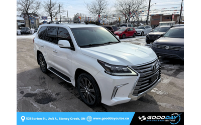 lexus-lx-570 - 0