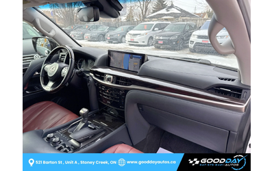 Lexus LX 570 * EXECUTIVE* FULL* ПЕРФЕКТЕН* - автомобили, коли, обяви за нови и употребявани 14