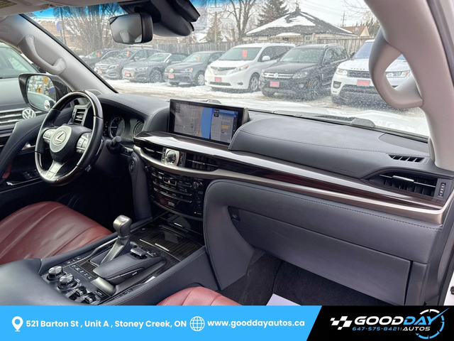 Lexus LX 570 * EXECUTIVE* FULL* ПЕРФЕКТЕН* - автомобили, коли, обяви за нови и употребявани 14