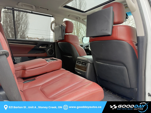 Lexus LX 570 * EXECUTIVE* FULL* ПЕРФЕКТЕН* - автомобили, коли, обяви за нови и употребявани 16