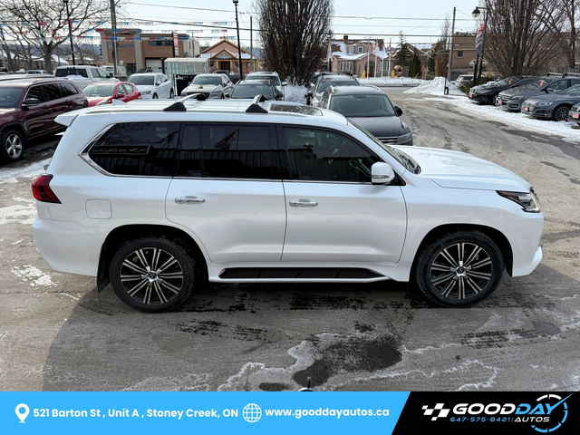 Lexus LX 570 * EXECUTIVE* FULL* ПЕРФЕКТЕН* - автомобили, коли, обяви за нови и употребявани 7