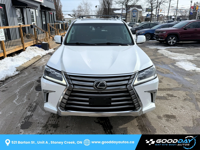 Lexus LX 570 * EXECUTIVE* FULL* ПЕРФЕКТЕН* - автомобили, коли, обяви за нови и употребявани 8