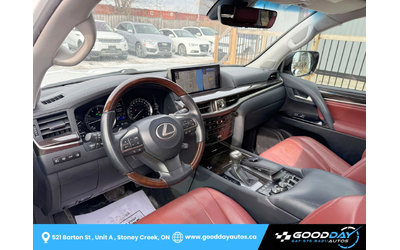 Lexus LX 570 * EXECUTIVE* FULL* ПЕРФЕКТЕН* - автомобили, коли, обяви за нови и употребявани 9