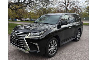 lexus-lx-570 - 0