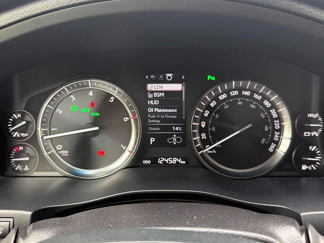 Lexus LX 570 * 2 КЛЮЧА * ОБДУХВАНЕ * ДИСТРОНИК * 360 - автомобили, коли, обяви за нови и употребявани 7