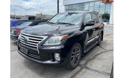 lexus-lx-570 - 0