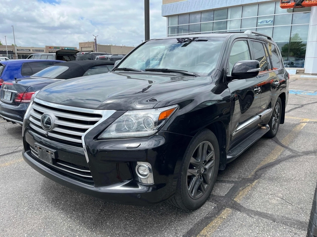 Lexus LX 570 * * CARFAX * * АВТО КРЕДИТ * * - автомобили, коли, обяви за нови и употребявани 0