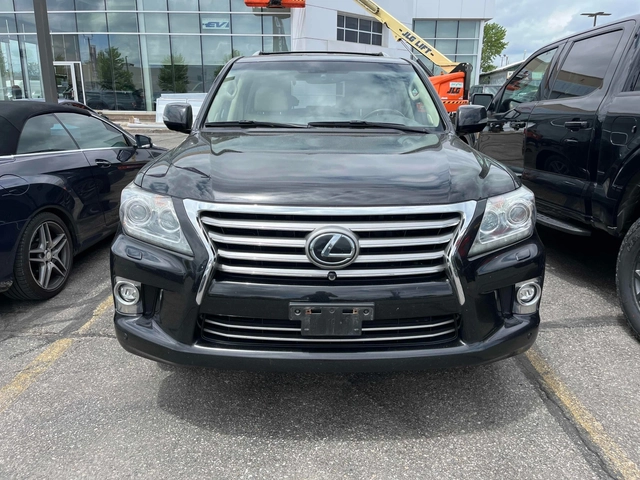 Lexus LX 570 * * CARFAX * * АВТО КРЕДИТ * * - автомобили, коли, обяви за нови и употребявани 2