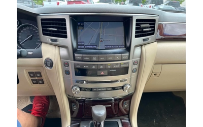 Lexus LX 570 * * CARFAX * * АВТО КРЕДИТ * * - автомобили, коли, обяви за нови и употребявани 7