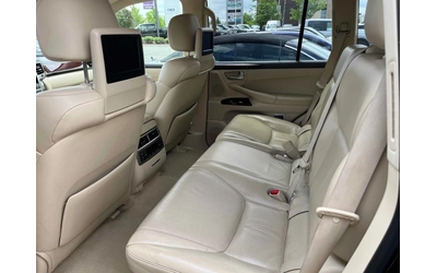 Lexus LX 570 * * CARFAX * * АВТО КРЕДИТ * * - автомобили, коли, обяви за нови и употребявани 8