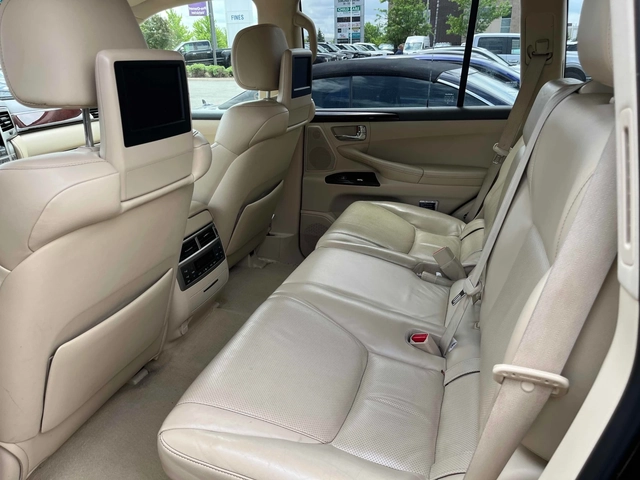 Lexus LX 570 * * CARFAX * * АВТО КРЕДИТ * * - автомобили, коли, обяви за нови и употребявани 8