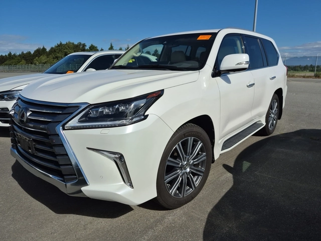 Lexus LX 570 * * CARFAX * * АВТО КРЕДИТ * * - автомобили, коли, обяви за нови и употребявани 0
