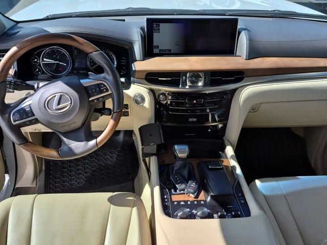 Lexus LX 570 * * CARFAX * * АВТО КРЕДИТ * * - автомобили, коли, обяви за нови и употребявани 5