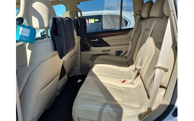 Lexus LX 570 * * CARFAX * * АВТО КРЕДИТ * * - автомобили, коли, обяви за нови и употребявани 8