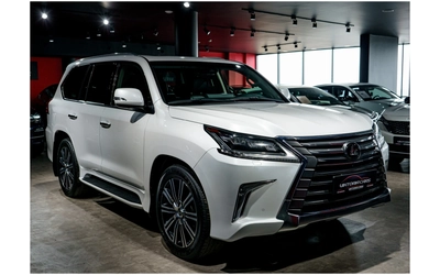 lexus-lx-570 - 0