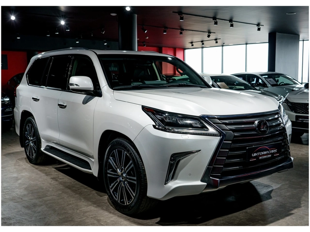 Lexus LX 570 * ПРОМО ЦЕНА* V8* AWD* 7местен* MarkLevinson - автомобили, коли, обяви за нови и употребявани 0