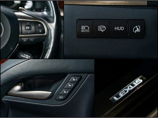 Lexus LX 570 * ПРОМО ЦЕНА* V8* AWD* 7местен* MarkLevinson - автомобили, коли, обяви за нови и употребявани 10