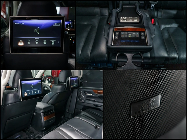Lexus LX 570 * ПРОМО ЦЕНА* V8* AWD* 7местен* MarkLevinson - автомобили, коли, обяви за нови и употребявани 13
