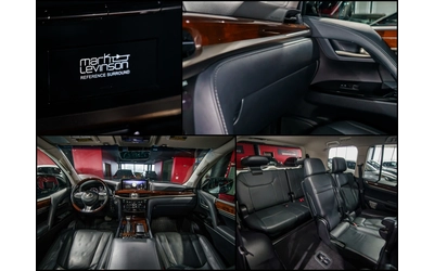 Lexus LX 570 * ПРОМО ЦЕНА* V8* AWD* 7местен* MarkLevinson - автомобили, коли, обяви за нови и употребявани 15
