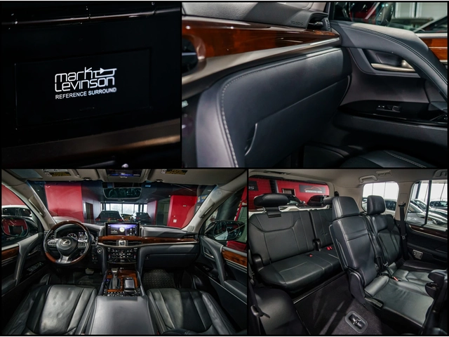 Lexus LX 570 * ПРОМО ЦЕНА* V8* AWD* 7местен* MarkLevinson - автомобили, коли, обяви за нови и употребявани 15