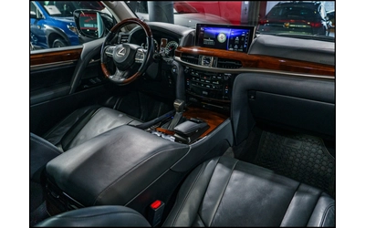 Lexus LX 570 * ПРОМО ЦЕНА* V8* AWD* 7местен* MarkLevinson - автомобили, коли, обяви за нови и употребявани 16