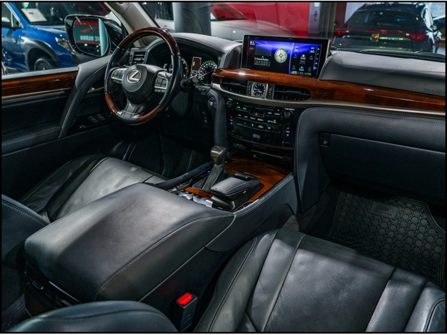 Lexus LX 570 * ПРОМО ЦЕНА* V8* AWD* 7местен* MarkLevinson - автомобили, коли, обяви за нови и употребявани 16