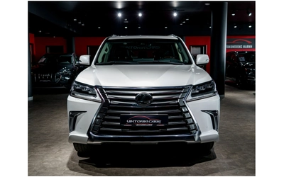 lexus-lx-570 - 1
