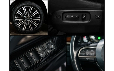 Lexus LX 570 * ПРОМО ЦЕНА* V8* AWD* 7местен* MarkLevinson - автомобили, коли, обяви за нови и употребявани 8