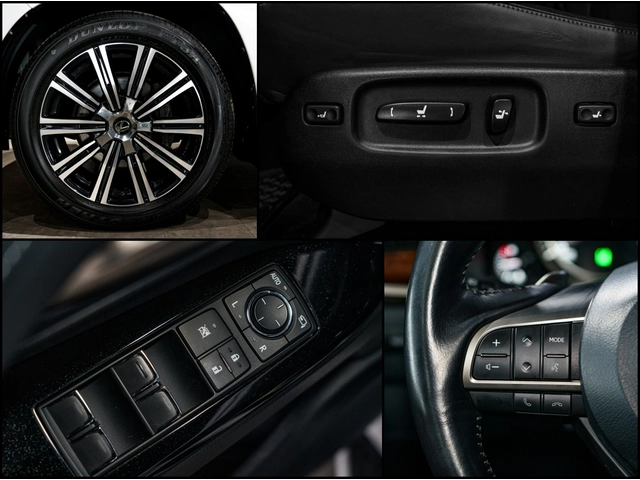 Lexus LX 570 * ПРОМО ЦЕНА* V8* AWD* 7местен* MarkLevinson - автомобили, коли, обяви за нови и употребявани 8