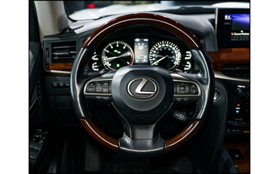 Lexus LX 570 * ПРОМО ЦЕНА* V8* AWD* 7местен* MarkLevinson - автомобили, коли, обяви за нови и употребявани 9