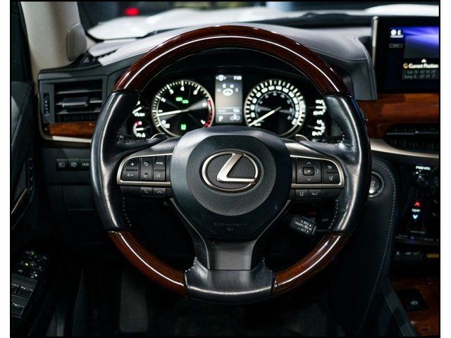 Lexus LX 570 * ПРОМО ЦЕНА* V8* AWD* 7местен* MarkLevinson - автомобили, коли, обяви за нови и употребявани 9