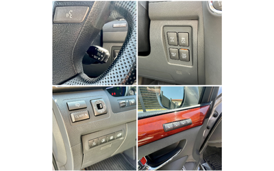 Lexus LX 570 V8 AWD Mark Levinson - автомобили, коли, обяви за нови и употребявани 10