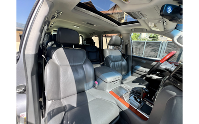 Lexus LX 570 V8 AWD Mark Levinson - автомобили, коли, обяви за нови и употребявани 13