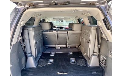 Lexus LX 570 V8 AWD Mark Levinson - автомобили, коли, обяви за нови и употребявани 14