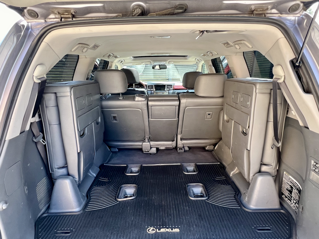 Lexus LX 570 V8 AWD Mark Levinson - автомобили, коли, обяви за нови и употребявани 14