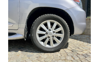 Lexus LX 570 V8 AWD Mark Levinson - автомобили, коли, обяви за нови и употребявани 15