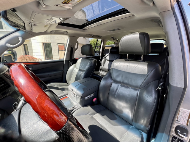 Lexus LX 570 V8 AWD Mark Levinson - автомобили, коли, обяви за нови и употребявани 4