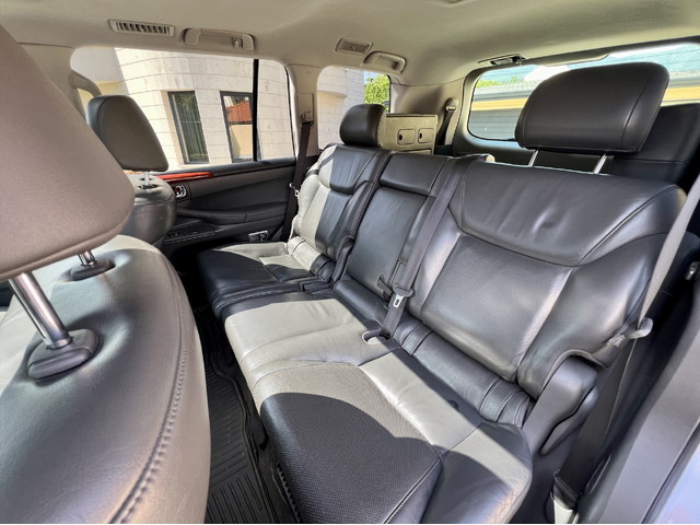 Lexus LX 570 V8 AWD Mark Levinson - автомобили, коли, обяви за нови и употребявани 8