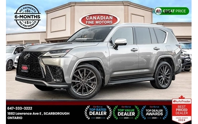 lexus-lx-600 - 0