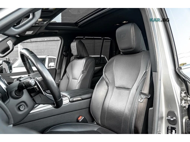 Lexus LX 600 F-SPORT* MARK LEVINSON* 360* ПОДГРЕВ* ОБДУХВАНЕ* П - автомобили, коли, обяви за нови и употребявани 13