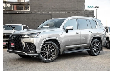 lexus-lx-600 - 1