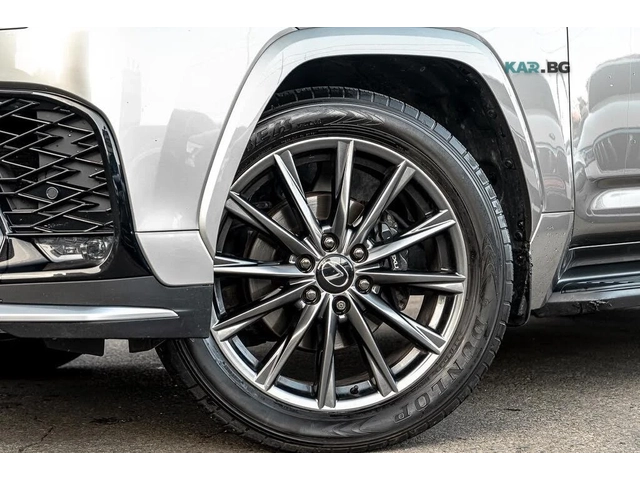 Lexus LX 600 F-SPORT* MARK LEVINSON* 360* ПОДГРЕВ* ОБДУХВАНЕ* П - автомобили, коли, обяви за нови и употребявани 2