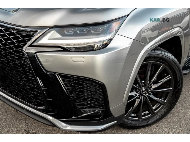 Lexus LX 600 F-SPORT* MARK LEVINSON* 360* ПОДГРЕВ* ОБДУХВАНЕ* П - автомобили, коли, обяви за нови и употребявани 3
