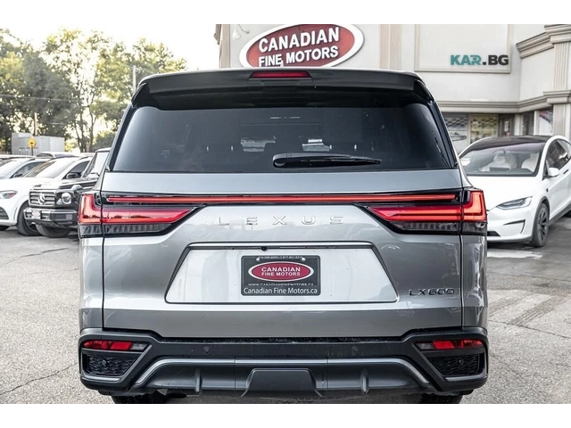 Lexus LX 600 F-SPORT* MARK LEVINSON* 360* ПОДГРЕВ* ОБДУХВАНЕ* П - автомобили, коли, обяви за нови и употребявани 6