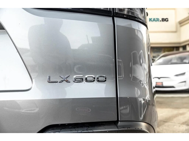 Lexus LX 600 F-SPORT* MARK LEVINSON* 360* ПОДГРЕВ* ОБДУХВАНЕ* П - автомобили, коли, обяви за нови и употребявани 8