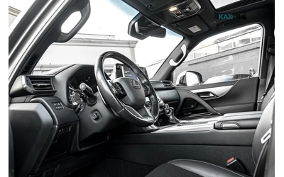 Lexus LX 600 F-SPORT* MARK LEVINSON* 360* ПОДГРЕВ* ОБДУХВАНЕ* П - автомобили, коли, обяви за нови и употребявани 9