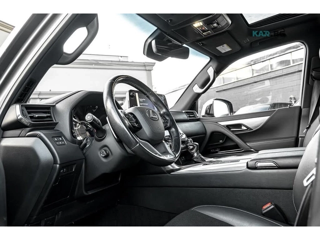 Lexus LX 600 F-SPORT* MARK LEVINSON* 360* ПОДГРЕВ* ОБДУХВАНЕ* П - автомобили, коли, обяви за нови и употребявани 9