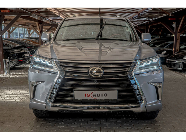 Lexus LX570 5.7/4X4/Камера 360/Обдухване/FaceLift - автомобили, коли, обяви за нови и употребявани 0